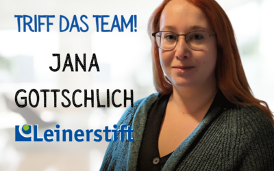 Triff das Team: Jana Gottschlich