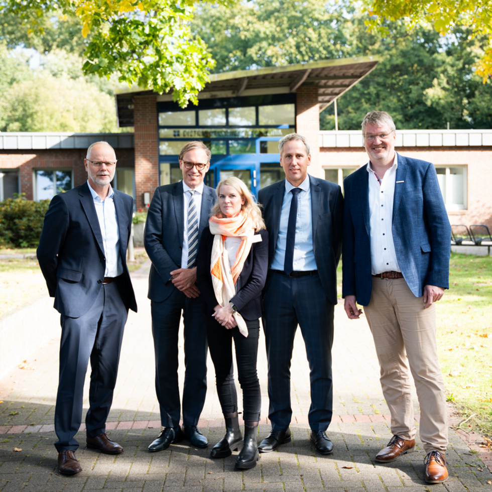 LeinerstiftGruppe übernimmt Ahlhorner Klinik Leinerstift