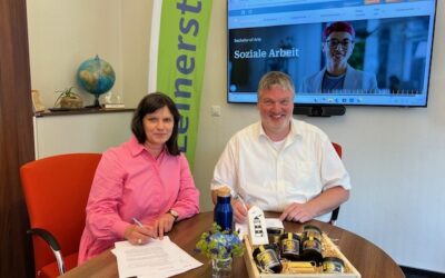 Neue Bildungspartnerschaft in der Sozialen Arbeit